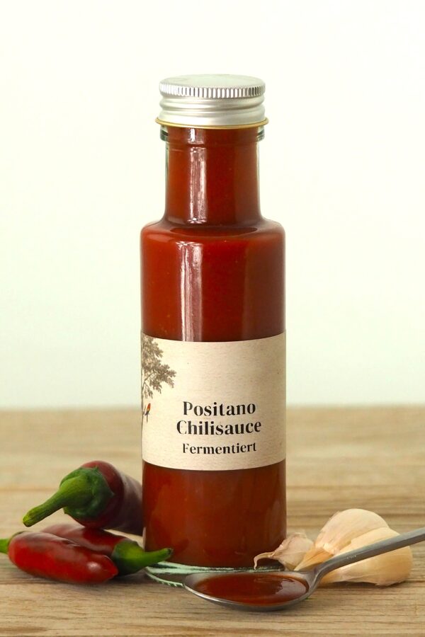 Positano Chili Sauce