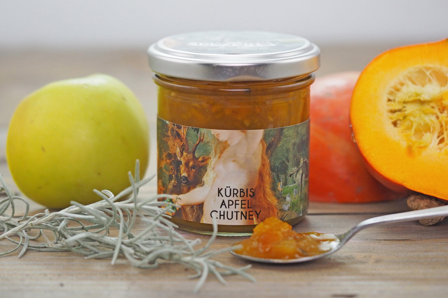 Bärlauch Mandel Pesto – Die Spezerey