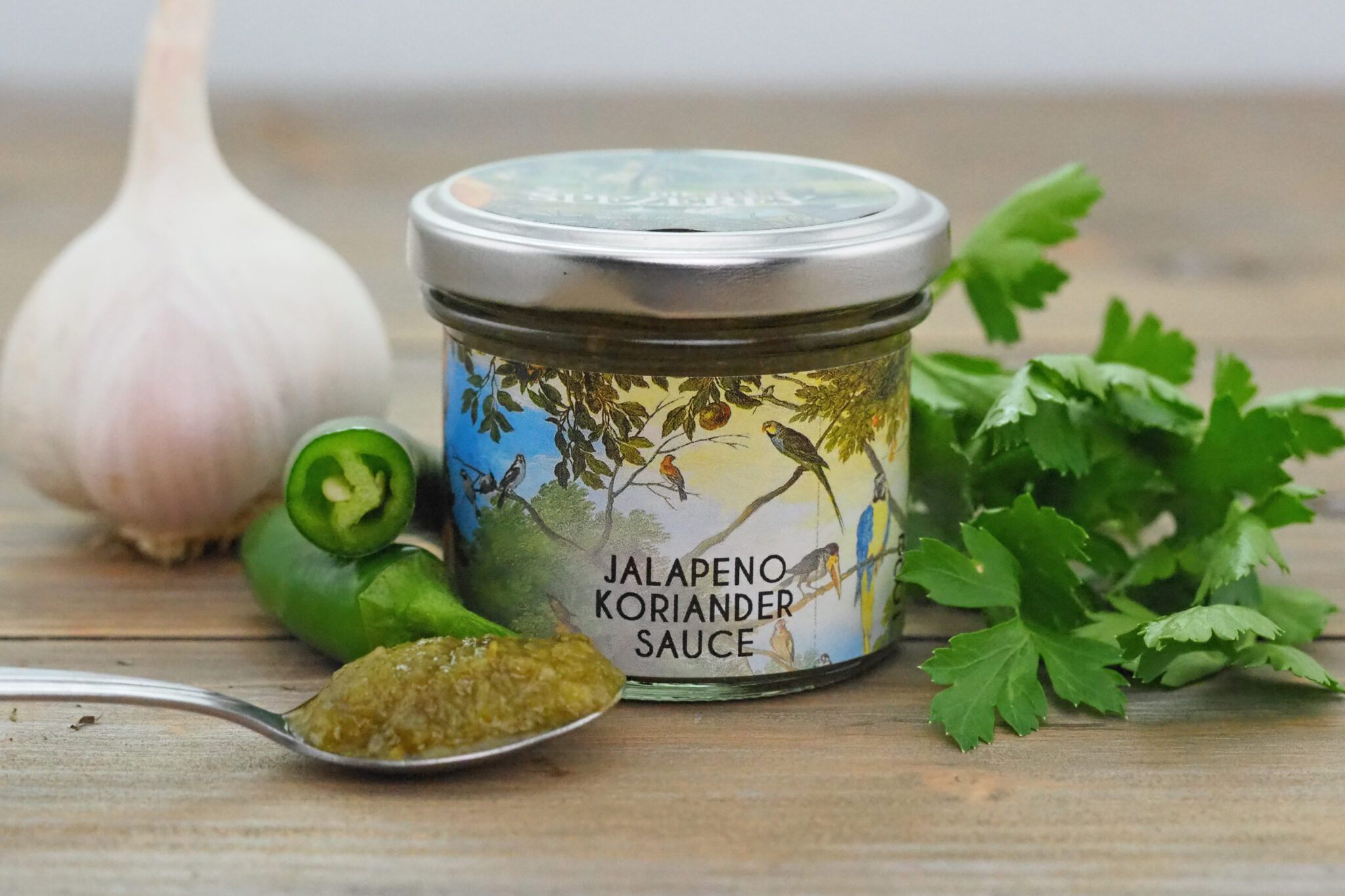Süß scharfe Chili Sauce – Die Spezerey