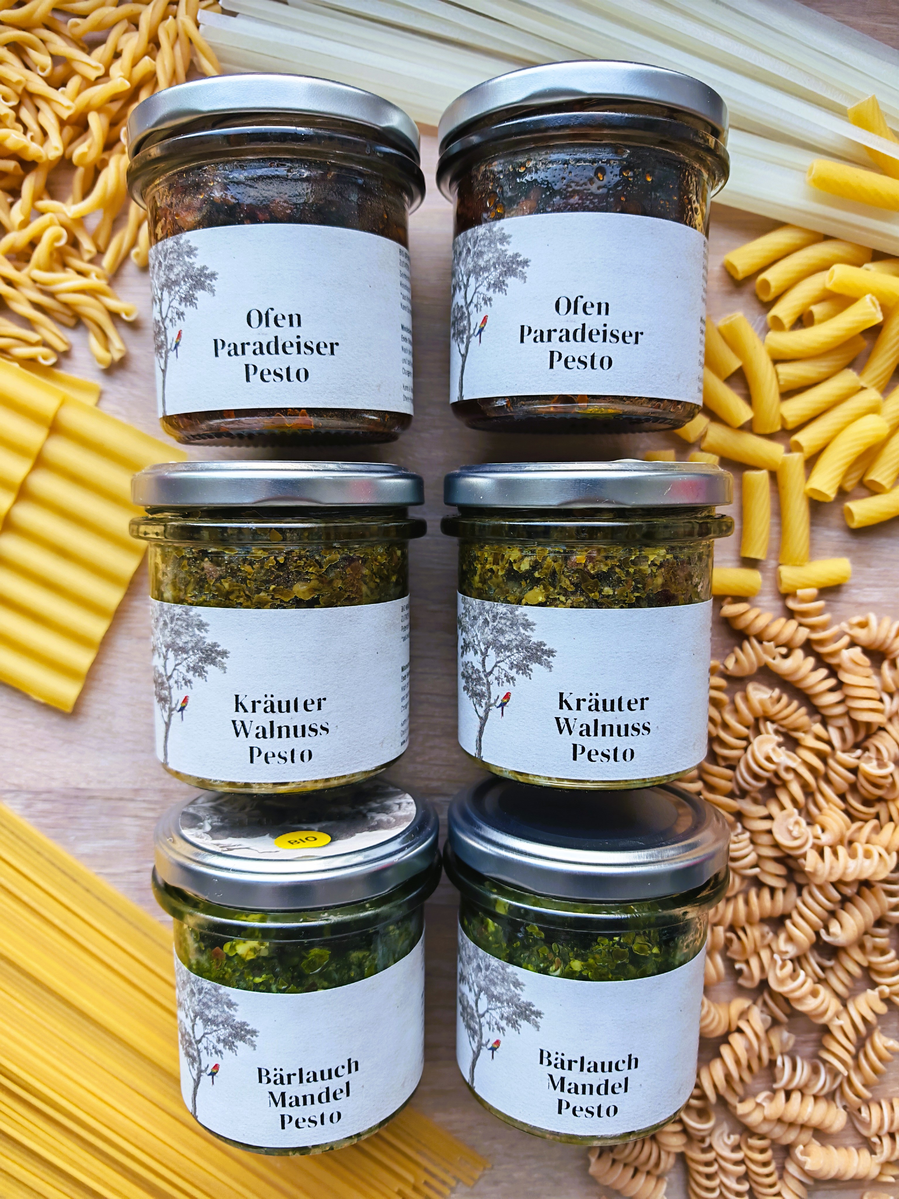 SPEZEREY Nudel Paket