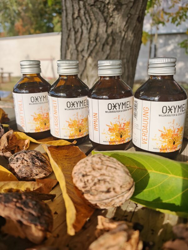 OXYMEL Herbst Paket
